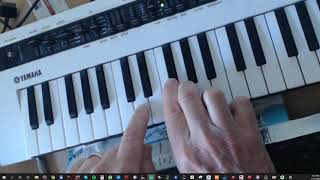 Deep Dive: Love Her Madly 4 - Ring Christmas Bells solo explained on keyboard