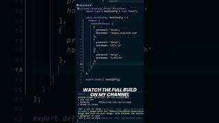The Proper Way to Configure Next.js Images #fullstack #nextjs #webdevelopment #codingtutorial