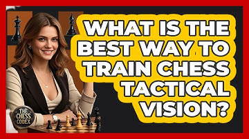 What Is The Best Way To Train Chess Tactical Vision? - The Chess Codex