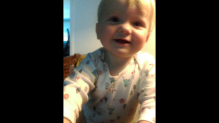 Who is that baby?