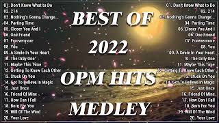 OPM CLASSICS, OPM ROMANTIC OLD LOVESONGS  -  Pampatulog English Love song 2022