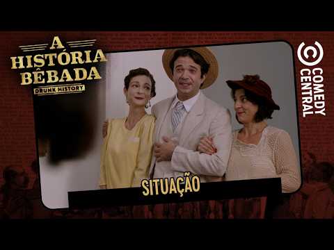 Situação | História Bêbada