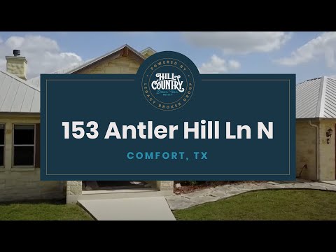 153 Antler Hill