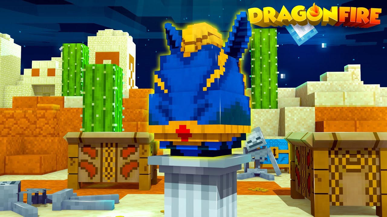 Minecraft has a *NEW* DRAGON EGG... - YouTube