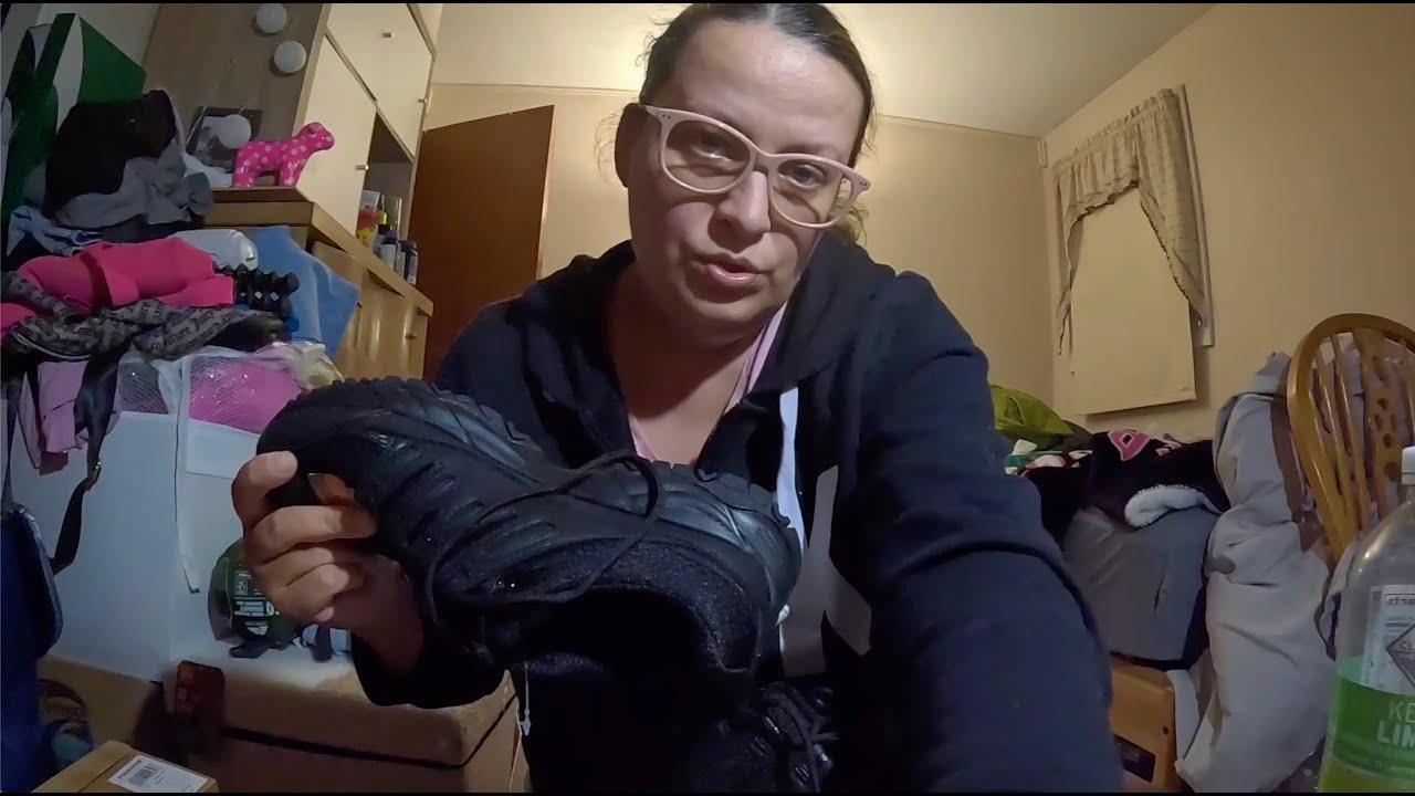 Становится холоднее. Угги, кроссовки Walmart, тест видеоблога Go Pro Hero 13