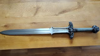 Marto Conan The Barbarian Atlantean Sword