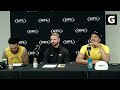 San Antonio Brahmas Week 3 Postgame Press Conference | United Football League