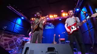 The Bones of J.R. Jones closing out their incredible set with Savages and Trouble.