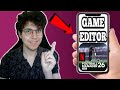 How To Enable In Game Editor FM26 Mobile How To Enable In Game Editor FM26 Mobile