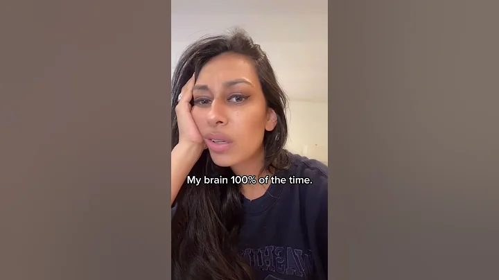 Baseline anxiety and ADHD #drsasha #adhd #shorts