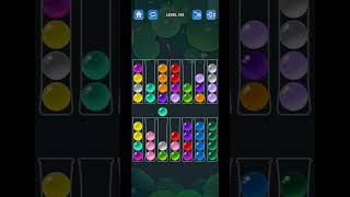 ball sort puzzle - color game level 162