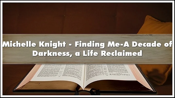 Michelle Knight - Finding MeA Decade of Darkness a Life Reclaimed Audiobook