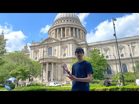 ASMR EN LONDRES