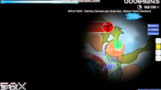 osu! Manga Boys - Digimon Tamers