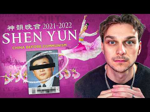 The Chinese "Cult" You've Probably Heard Of...