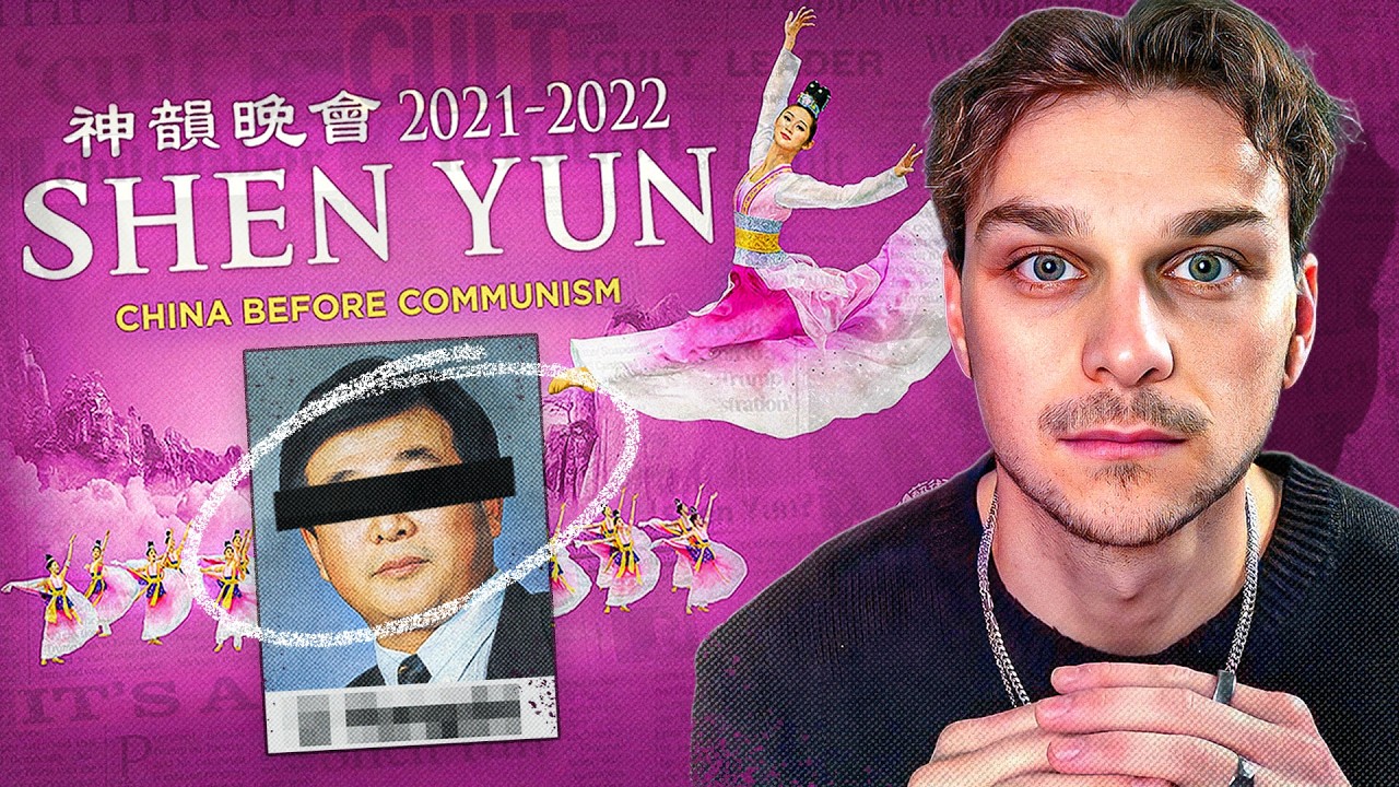 The Chinese "Cult" You've Probably Heard Of...