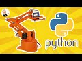 Programming an Arduino Robot with Python  🐍