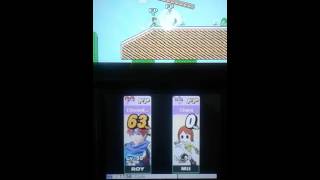 ACE: Mario Maker FINALS! Unoriginal Username (Roy) vs. PKMN Master (Mii Swordfighter) ROUND 3