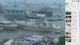Team coverage: Hurricane Ian pounds Florida