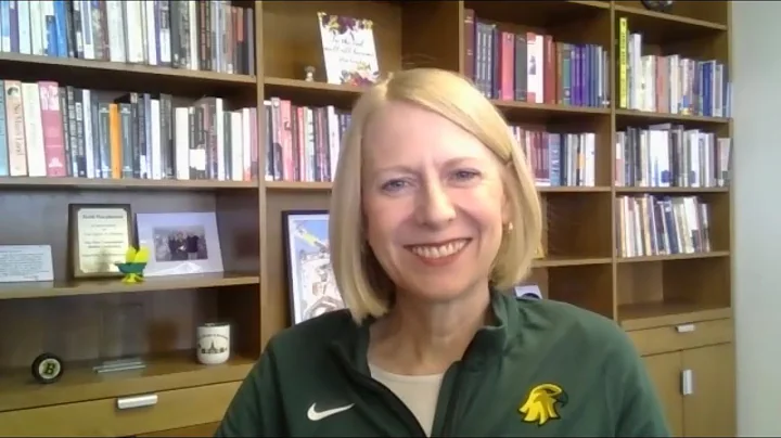 SUNY Brockport President Heidi Macpherson Interview