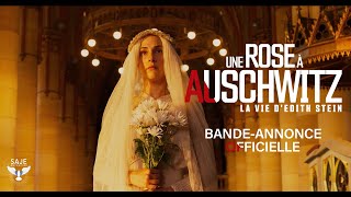 Une Rose À Auschwitz - La Vie Dedith Stein Bande-Annonce Bientôt Disponible En Dvd&Vod