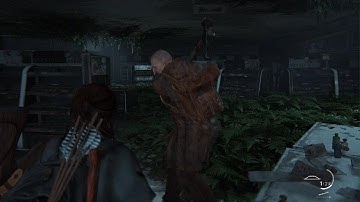 The Last of Us Part 2 best explosive arrow
