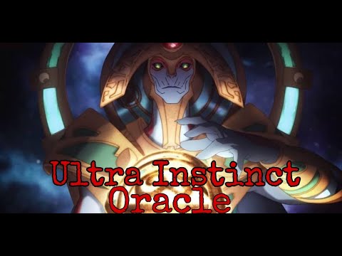 Ultra Instinct ORACLE | Dota 2