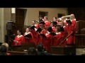 Come Away to the Skies - United Congregational Chancel Choir