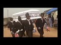 Ghanas dancing pallbearers  cafin dance  bong of joy