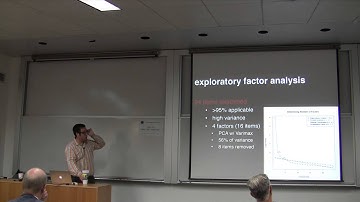 Individualized Privacy and Security Mechanisms, Serge Egelman