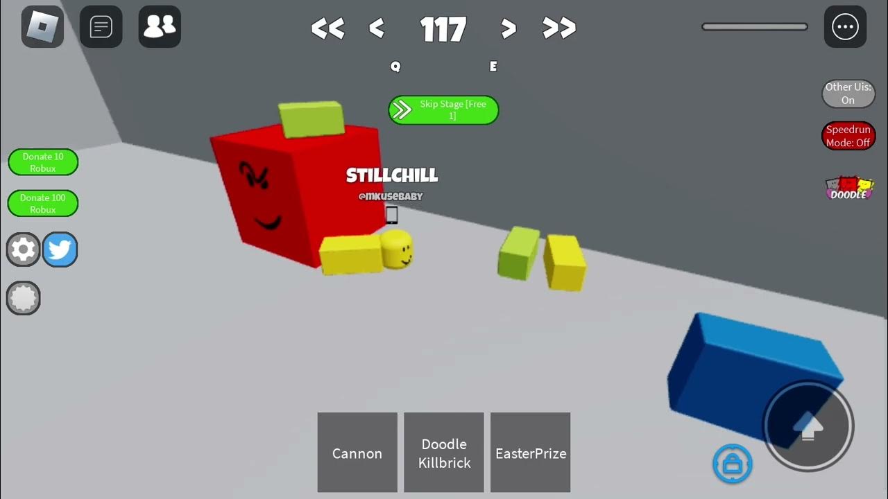 How to corner clip in Roblox YouTube