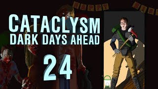 Cataclysm: Dark Days Ahead Bran | Ep 24 Headshot Hotshot