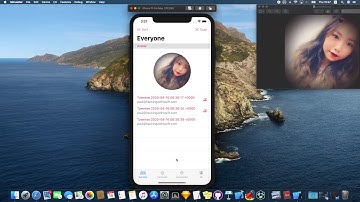 SwiftUI - Tyemtee’s QrCode
