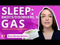 Sleep Basics Sleep Disorders General Adaptation Syndrome Fundamentals Of Nursing LevelUpRN mp3