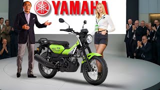 FIRST IMPRESSIONS OF THE NEW YAMAHA PG-155 2026