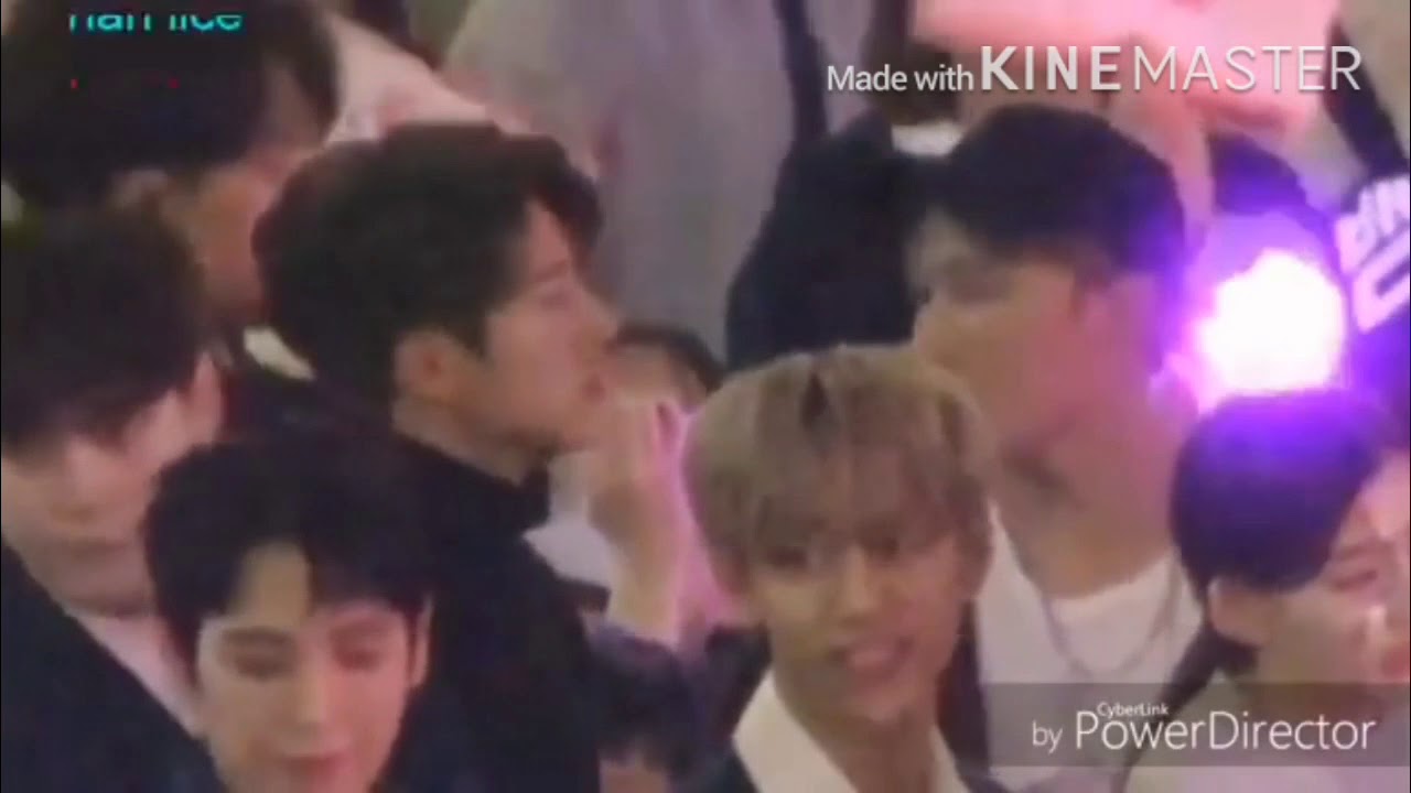 HANLICE INTERACTION ll IKON HANBIN&BLAKPINK LISA