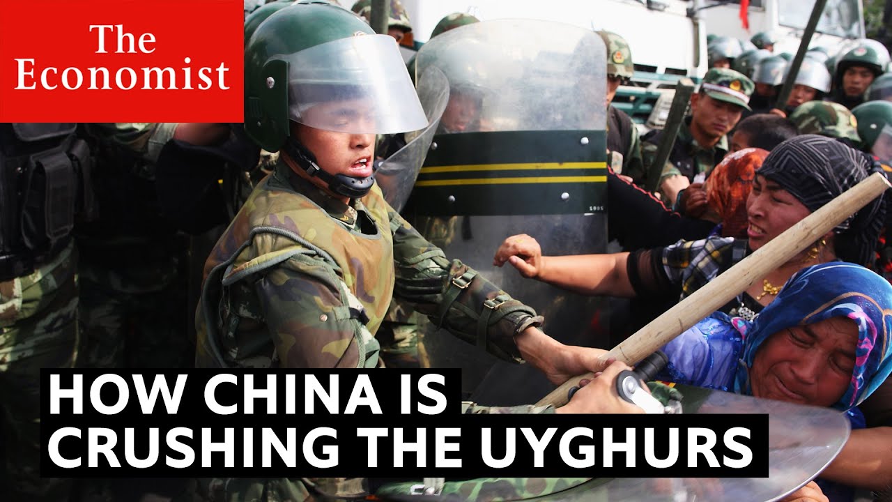 How China is crushing the Uighurs | The Economist