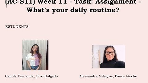 (AC-S11) Week 11 - Task: Assignment - What