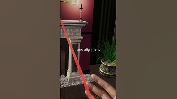 Blackthorn Manor VR Devlog Player Options Menu #indiedev #gaming #devlog #steamvr