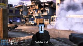 Unlisted CoD4 Promod #3