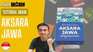 Tutorial Main Board Game - Aksara Jawa
