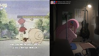 Ingin menjadi apa setelah dewasa