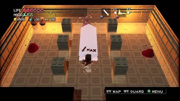 3D Dot Game Heroes Episode 4