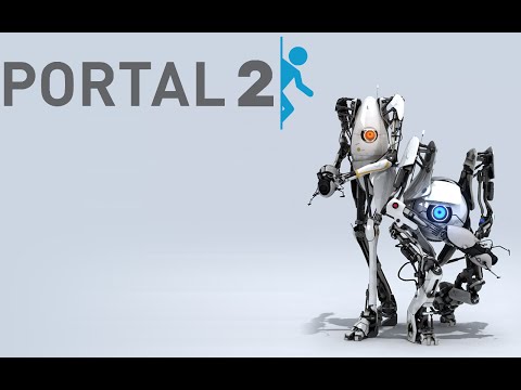 Portal 2 Coop 33 Excursion Funnels 6