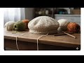 Crochet lacy Bere tutorial #crochet # beret # tutorial # how to # hat