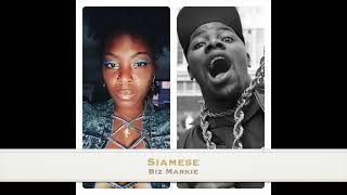 PHOOGAZIE -Siamese Featuring Biz Markie Audio UNRELEASED