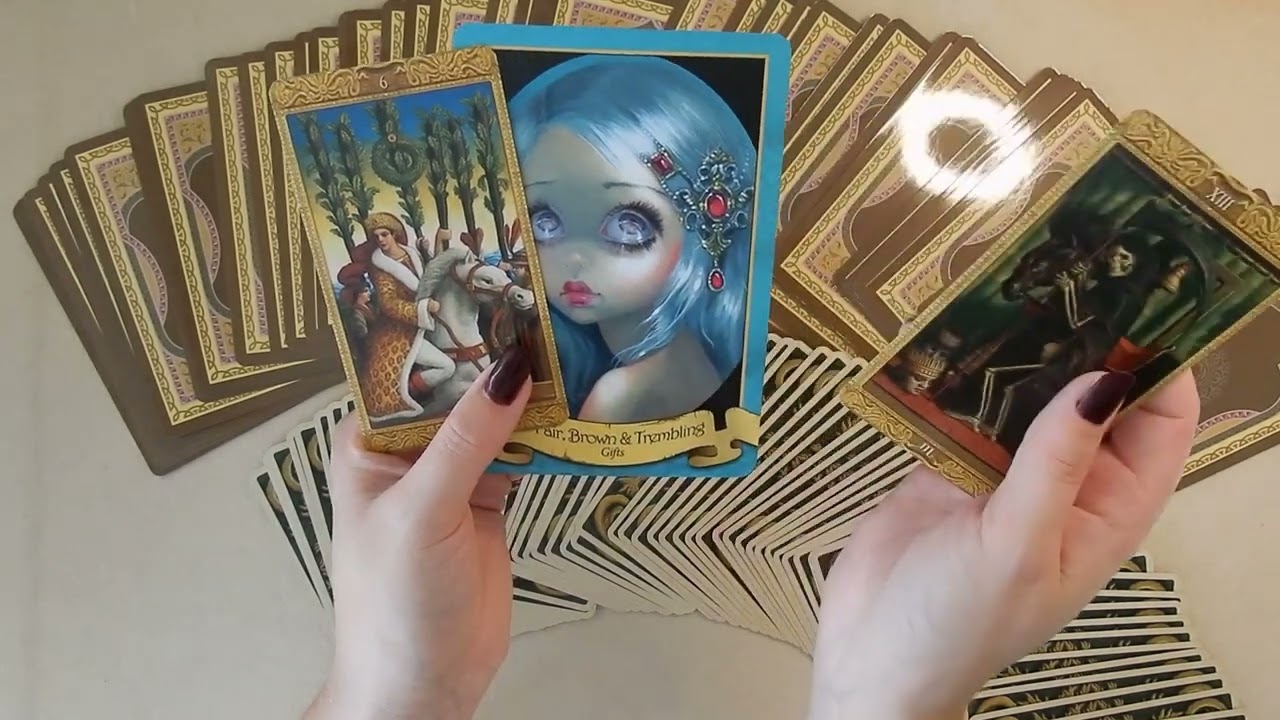 Tarotlezing "Liefde" Amenda de Vogelaar