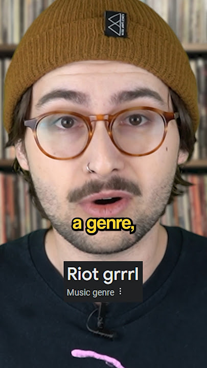 Download lagu What’s riot grrrl? #music #punk