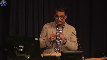 Power to the People: Can this be the century of the citizen? - Dr Danny Sriskandarajah