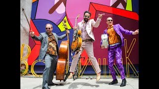 Depeche Mode - - Enjoy The Silence - - Pop Meets Jazz, Cover By Velour Dreams